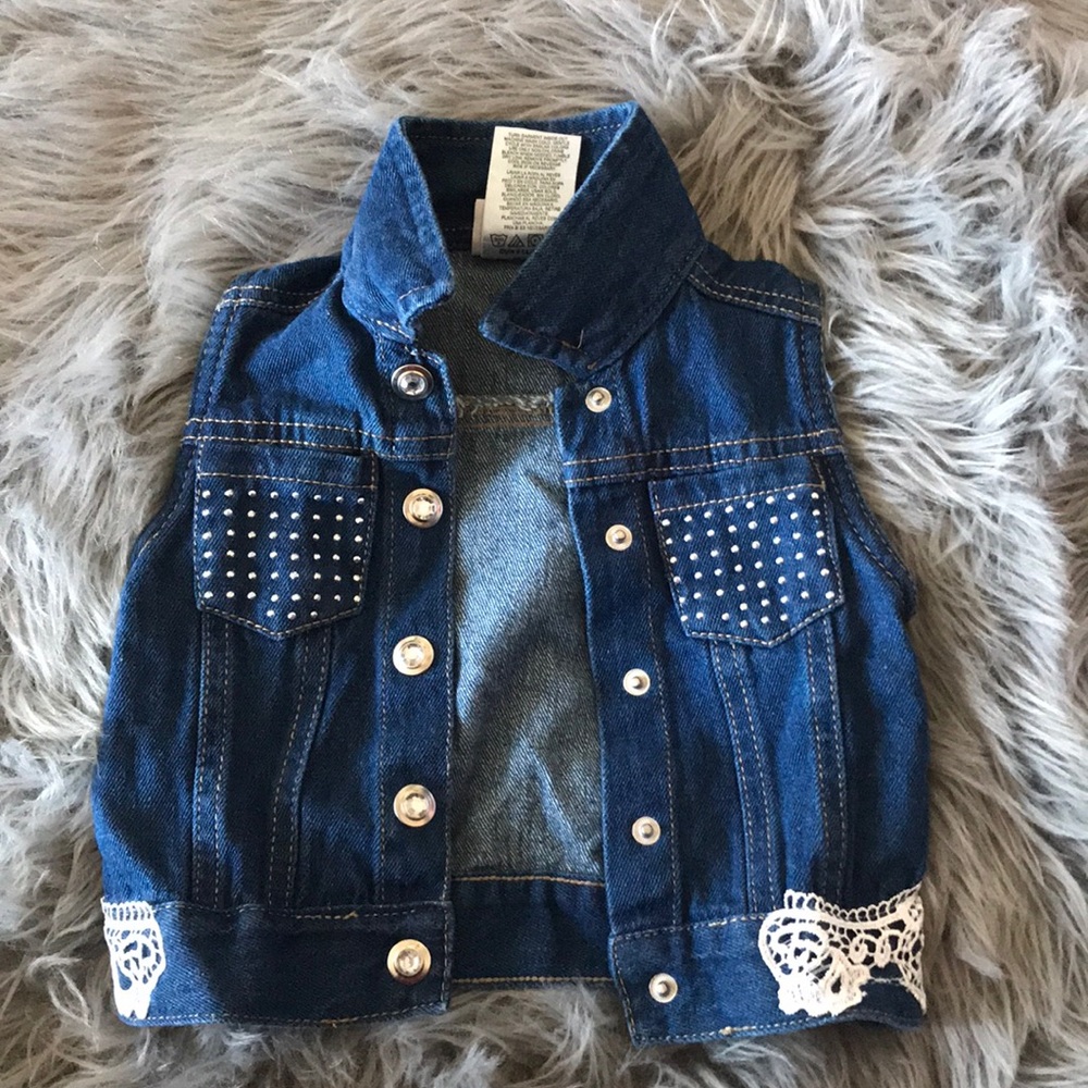 Jeans Vest